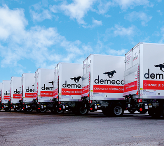 camions demeco