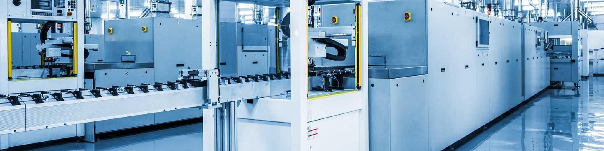 déménagement industriel